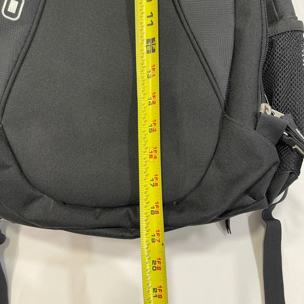 OGIO Laptop Backpack Unisex‎ Large Black Padded Tech Sleeve | Techwear